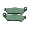Rad Powersports Fits 2004 KTM 200 SX Semi-Metallic Brake Pad