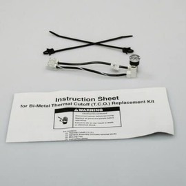 W10344801 Dishwasher Thermal Fuse for Dishwashers