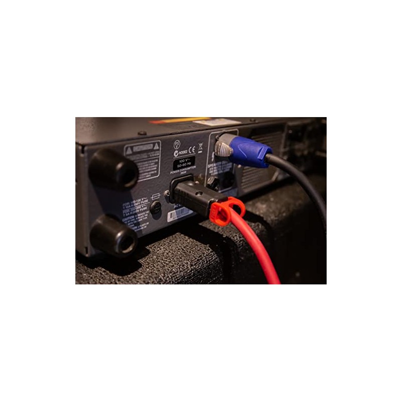 ACOUSTIC REVIVE Power Cable 6.6 ft (2 m) POWER STAGE