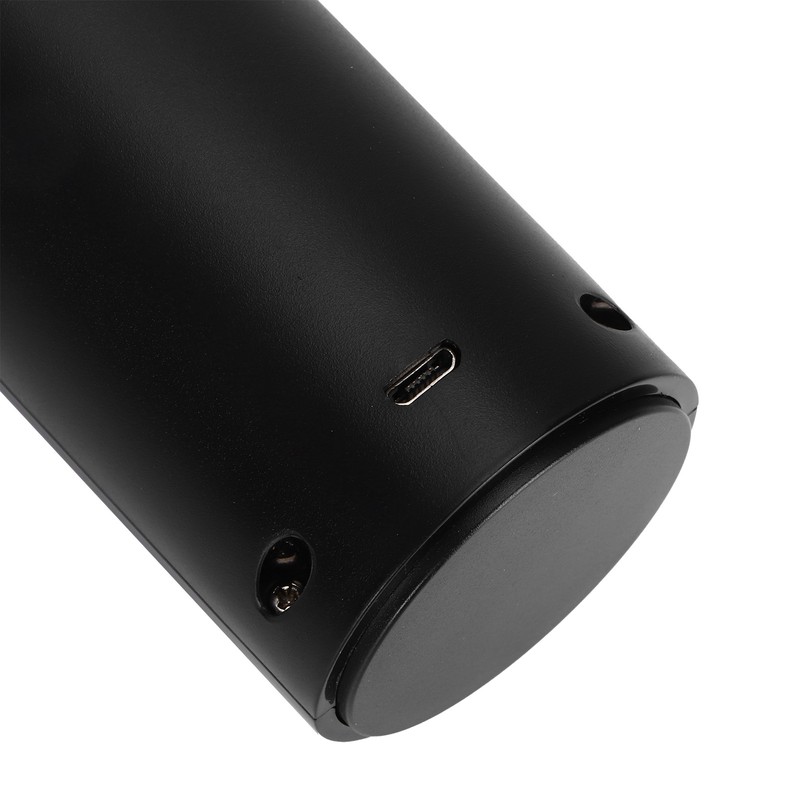 USB 4in 1 Electric Wine Bottle Opener Corkscrew with Pourer