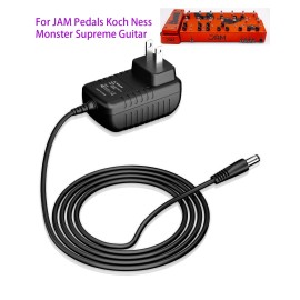 For JAM AC Adapter For JAM Pedals Koch Ness Monster Supreme Guitar Effect Pedal Power