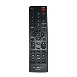Replacement Dynex DX-L19-10A Remote Control