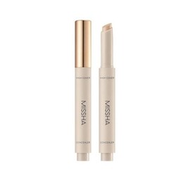 Missha Stay Stick Concealer High Cover 2.8g (No. 23 Sand) / 미샤 스테이 스틱 컨실러 하이커버 2.8g (23호 샌드)