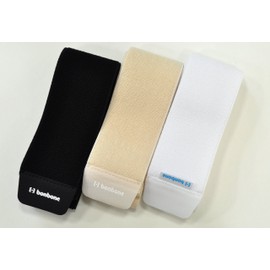 Bonbone One-Touch Free Supporter, Beige FB10 (2.8 x 39.4 inches (7 x 100 cm)