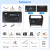 2G+64G Android 15 Car Stereo for Toyota Camry 2012 2013