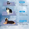 PAIGTEK Cooling Mat for Large Dogs - Double-Sided Waterproof &