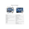 Nano Base Board for Raspberry Pi Compute Module 5 Lite/eMMC