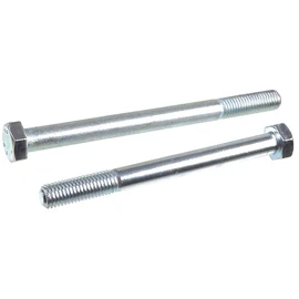 High Tensile Hex Head Bolt - Zinc Plated M10 10mm x 140mm (Pack of 5)