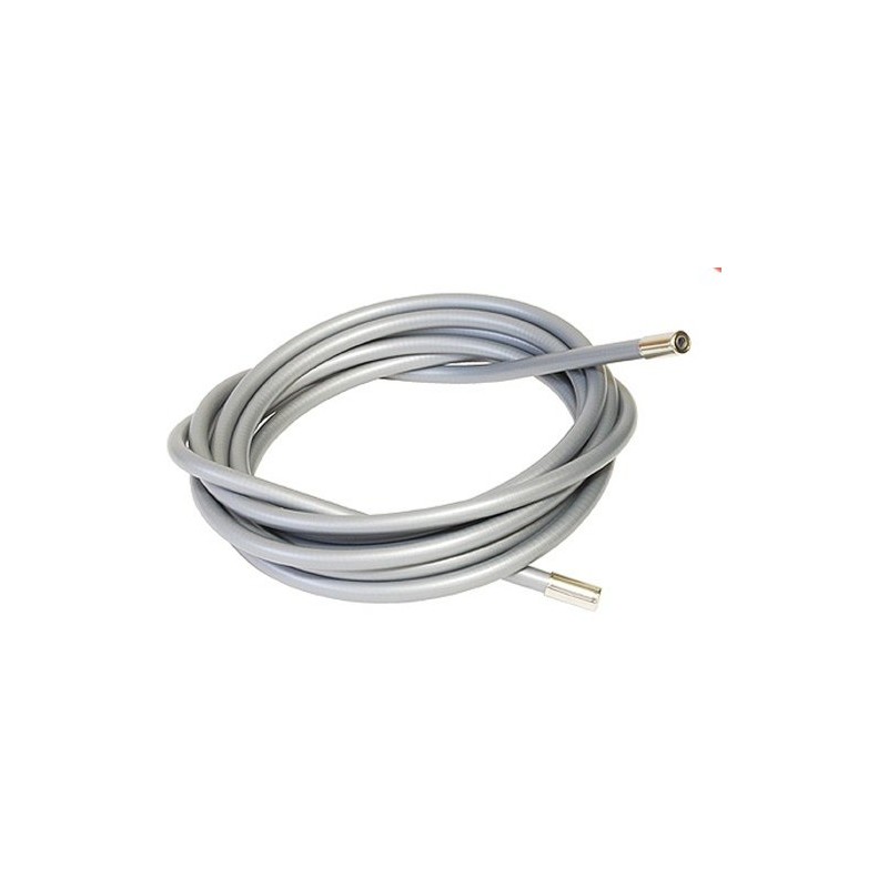 アリゲーター (Alligator) シフト用アウターケーブル グレー φ4×2000mm 151-00093/LY-166UD