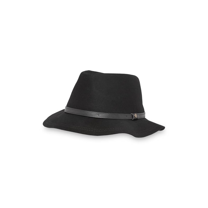 Sunday Afternoons Tessa Hat, Black, Small-Medium