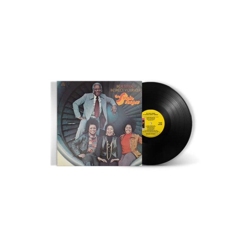 Be Altitude: Respect Yourself[LP]