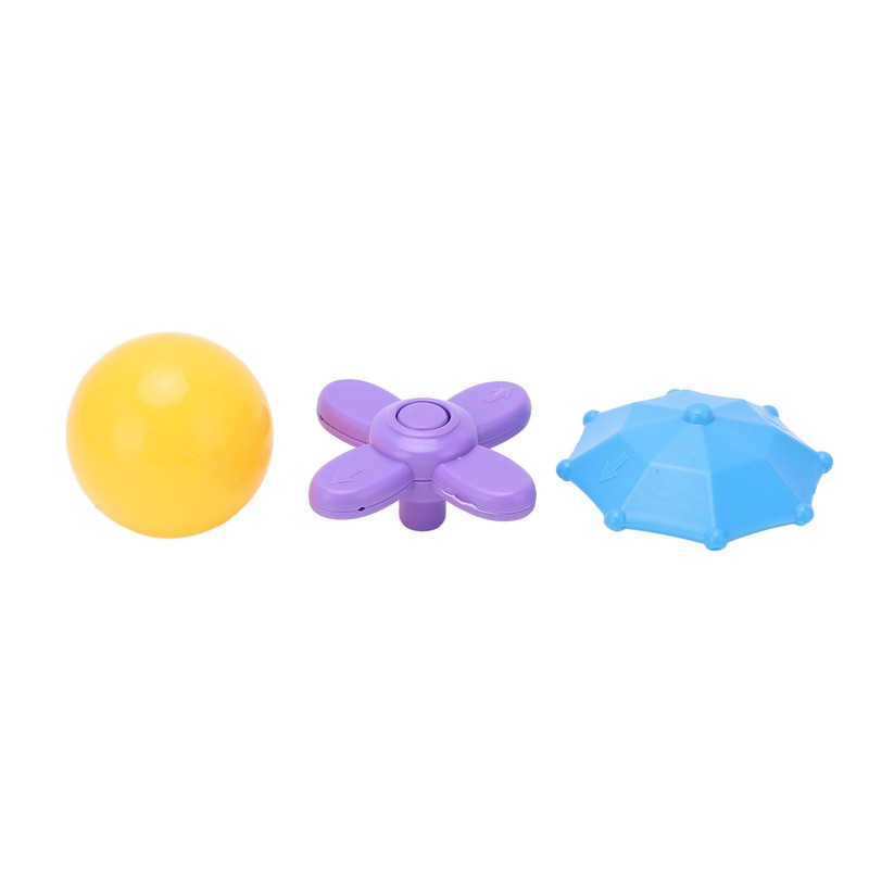Water Spray Crocodilian 5 Modes Colorful Fountain Crocodilian Shape Baby