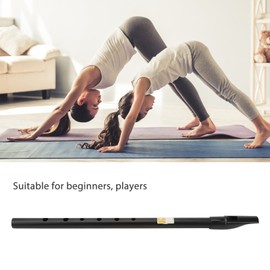 C Key Whistle Flute Meditation Irish Wind Musical Instruments for Home Beauty Salon