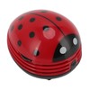Mini Desktop Vacuum Cleaner Handheld Portable Cartoon Vacuum Paper Scraps