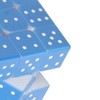 3x3 Braille Speed Puzzle for Blind Person Weak Vision 3D