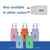 Club3D CAC-3020 USB-C® Charger 30 Watt Pack of 2 White