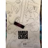 Harold and the Purple Crayon Moive Crayon WITH POSTER 11