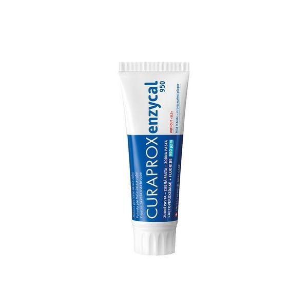Curaprox Enzycal 950 Toothpaste 75 ml