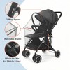 AMORBASE Mosquito Net for Stroller, Universal Strollers Bug Net Mesh