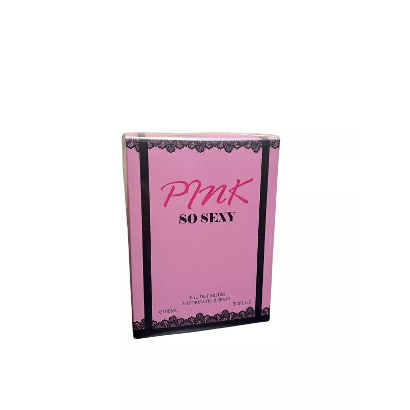 EBC Collection Pink So Sexy Eau de Parfum 3.4 FL