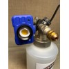 Pro Undercoating Gun Kit with Spray Gun Light Attachment