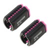 ENGINEER DR-19P Engineer Screw Catch, Hot Pink, Set of 2