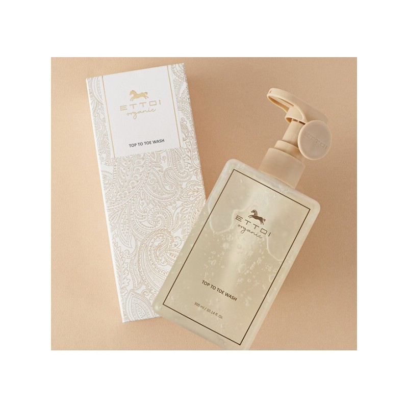 Etwa Organic Top to Top Wash 71R088008 / 에뜨와 오가닉탑투토워시