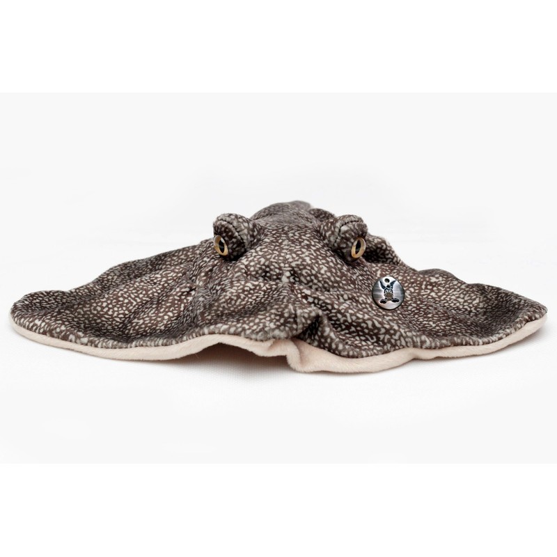Badia Cuddly Toy with Spotted Eagle Ray Stingray Plush