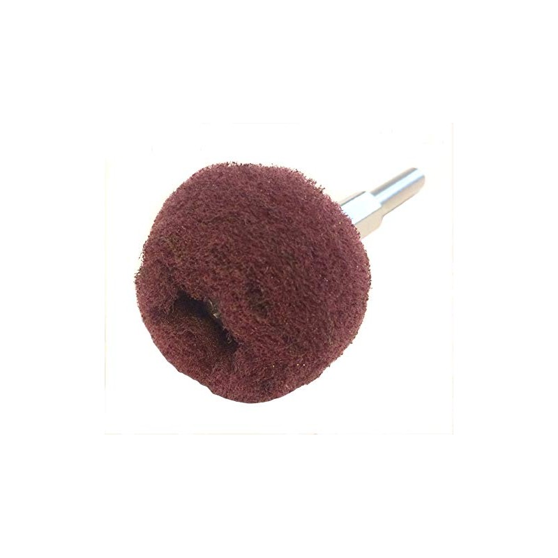 1-1/2" 38mm Abrasive Non Woven Scotch Type Brite Polishing Sanding