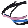 Mipcase 3pcs Elastic Non Slip Sports Headbands for Men Women