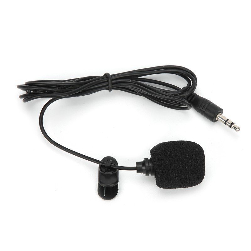 12Pin Bluetooth AUX-IN Cable Stereo Audio Adapter with Microphone Fit