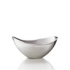 nambe Butterfly Bowl | For Hot and Cold Foods, Salads,