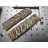 Knife Ram Horn 6" Knife Handle Making Blanks Natural material