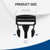 2 Pack Door Net Buckle Clip Compatible with 2016-2022 Polaris