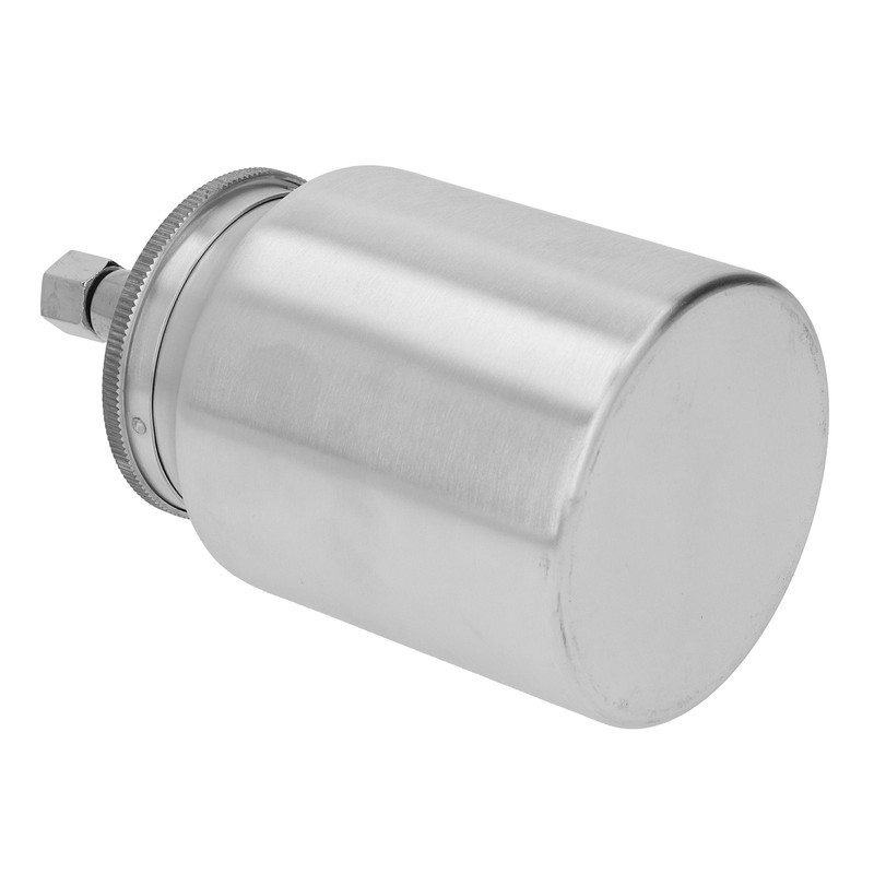Spray Gun Cup Aluminium 1000ml Suction Feed Paint Sprayer Pot