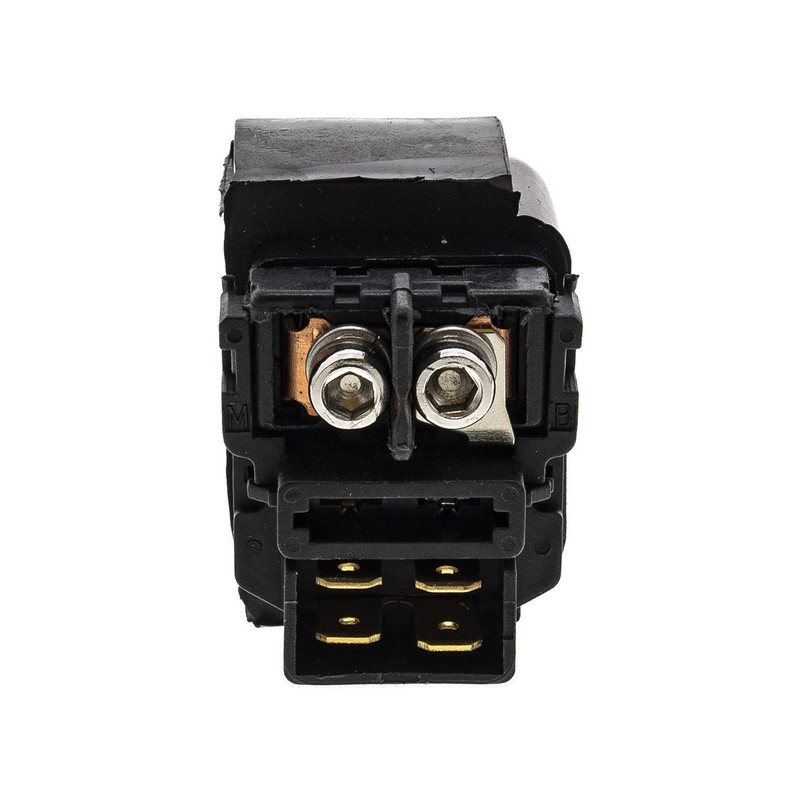 NICHE Starter Solenoid Relay Switch for Kawasaki 27010-0782 Z1000 KFX700