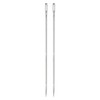 sourcing map 2PCS Upholstery Needle Large Eye Extra Long 6in