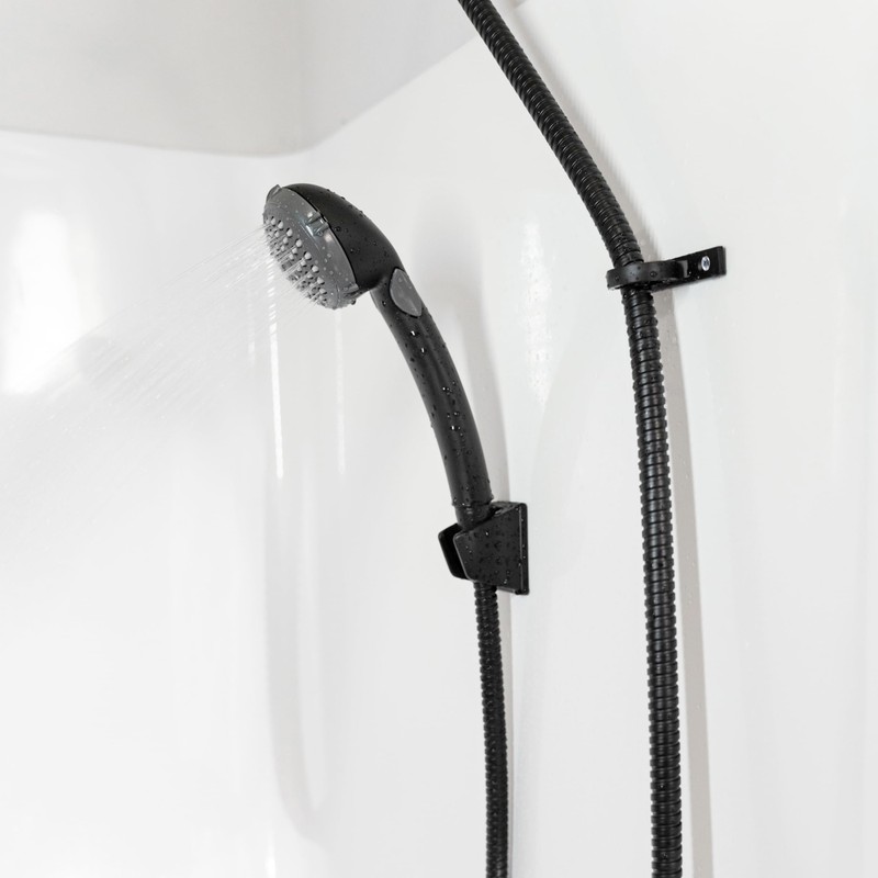 Dura Faucet (DF-SA400-ORB) RV Hand Held Shower Wand with Trickle