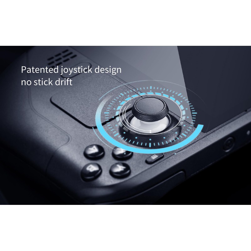 GuliKit Analog Joystick For Steam Deck LCD (Type A&B), Hall