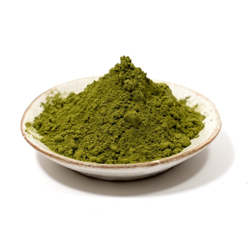 Akaori Shoten Powder Green Tea for Daily Use, 2.8 oz