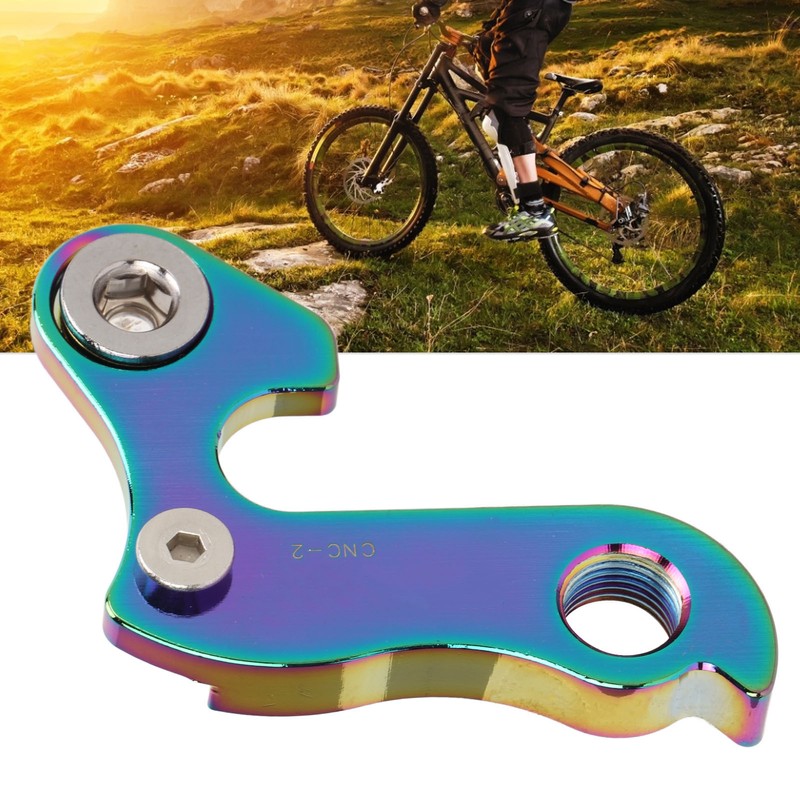 VXM Mountain Bicycle Tail Hook Aluminium Alloy Rear Gear Derailleur