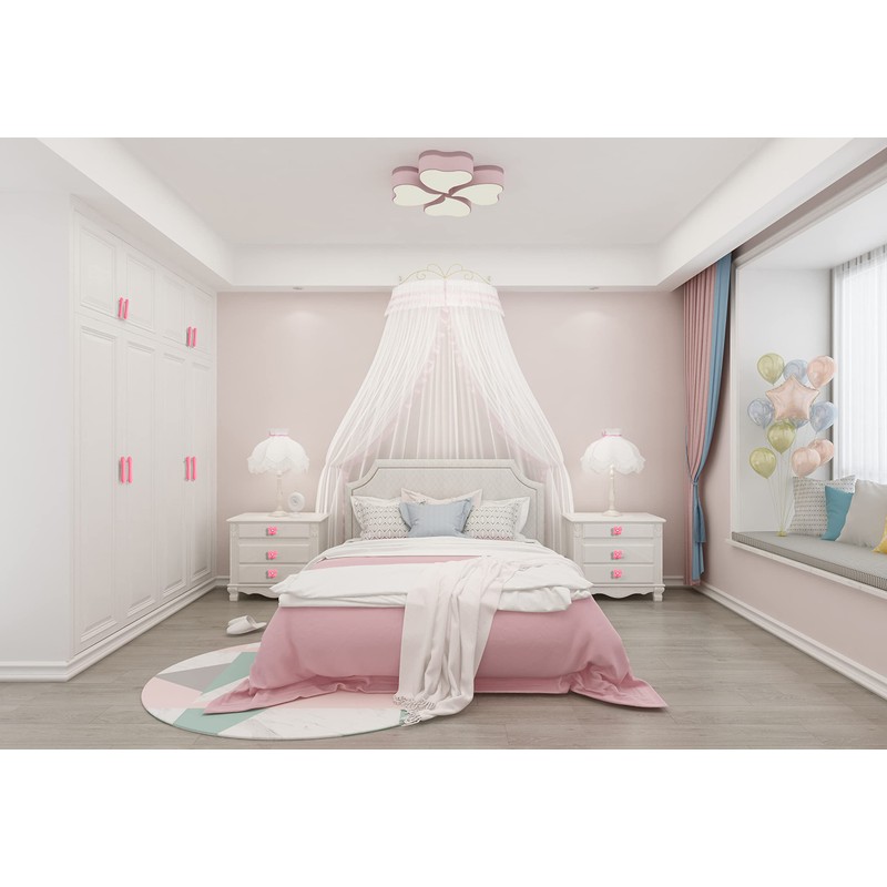 Skyscraper Cartoon Shape Soft Rubber Knobs for Kids Girls Boys