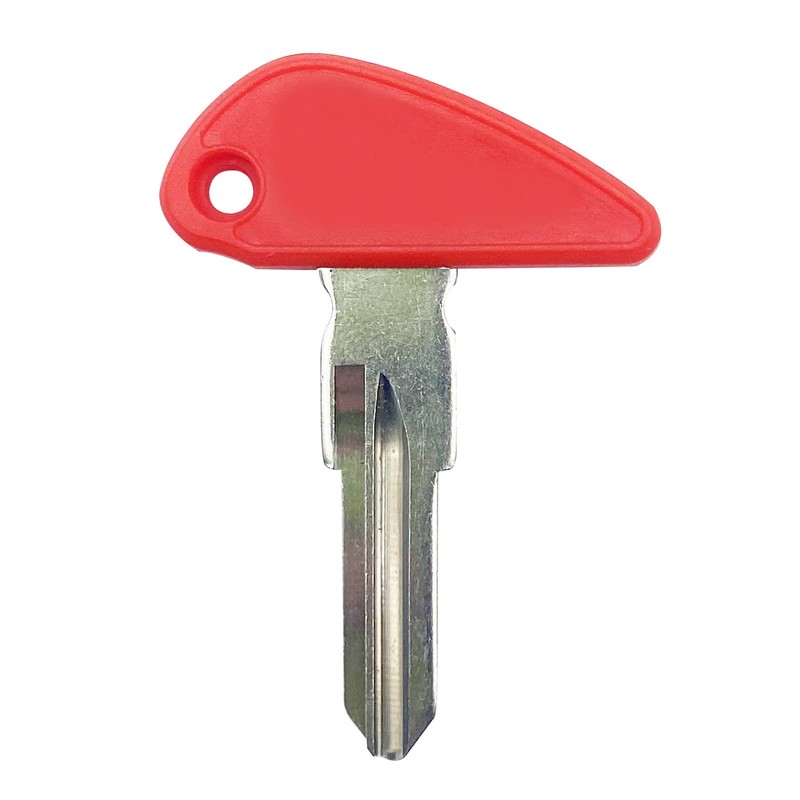 DWL 2X Blank Blade Uncut Key Motorcycle Key Uncut Replacement