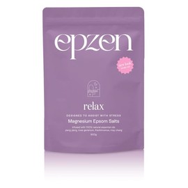 EpZen Buy EpZen Magnesium Bath Crystals Relax 900g Online | Chempro Chemists