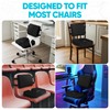 FORTEM Office Chair Cushion and Back Support for Office Chair,
