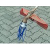 Ratioparts 6-707 Octo Weed Brush 200 mm, 25.4 mm Diameter