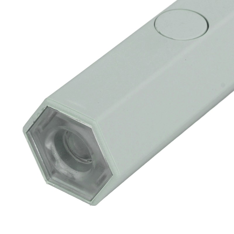 Handheld Nail Lamp Soft Light 1pcs LED Portable Cute Mini