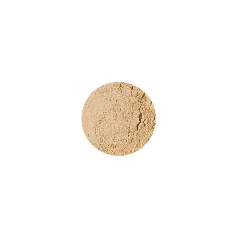 Eco minerals foundation powder 5g JAR - flawless nude beige