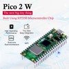 GeeekPi Ultimate Starter Kit for Pico 2W (Included), Dual Arm