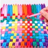 Weaving Loom Kit for DIY Crafts – Beginner-Friendly Reusable Loom